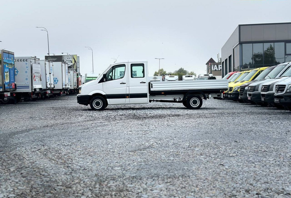 Volkswagen Crafter 2017 Рівне - зображення 10