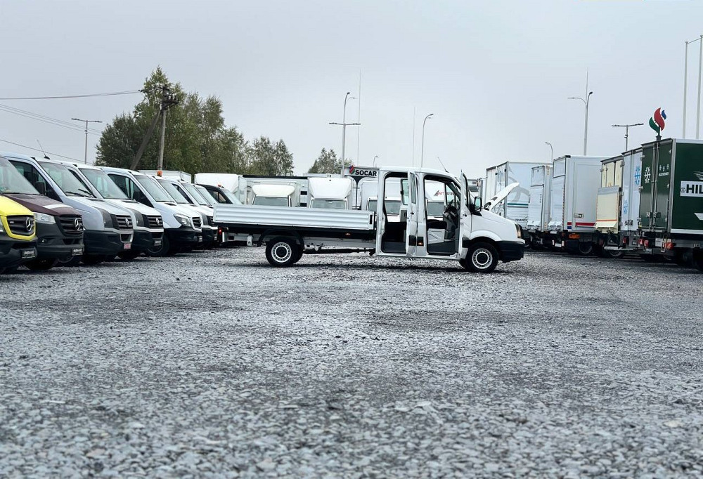 Volkswagen Crafter 2017 Рівне - зображення 14