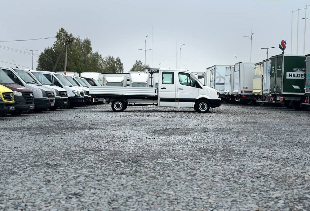 Volkswagen Crafter 2017 Рівне - зображення 3