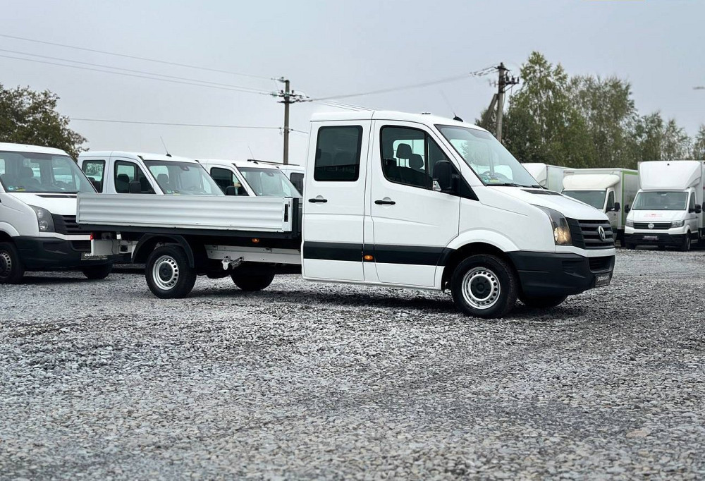 Volkswagen Crafter 2017 Рівне - зображення 5