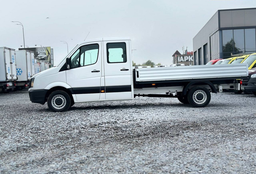 Volkswagen Crafter 2017 Рівне - зображення 11