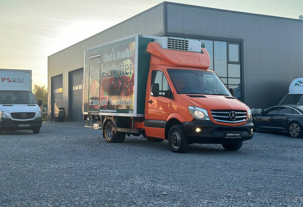 Mercedes-Benz Sprinter 2017 Рівне - зображення 5