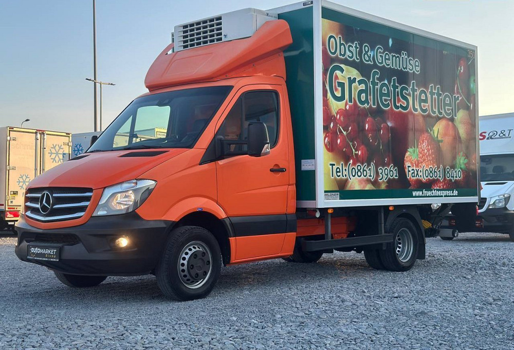 Mercedes-Benz Sprinter 2017 Рівне - зображення 9