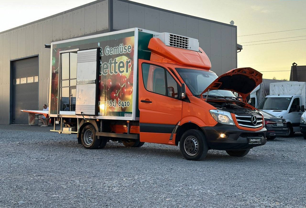 Mercedes-Benz Sprinter 2017 Рівне - зображення 16