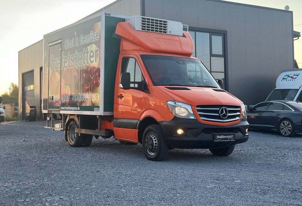 Mercedes-Benz Sprinter 2017 Рівне - зображення 6