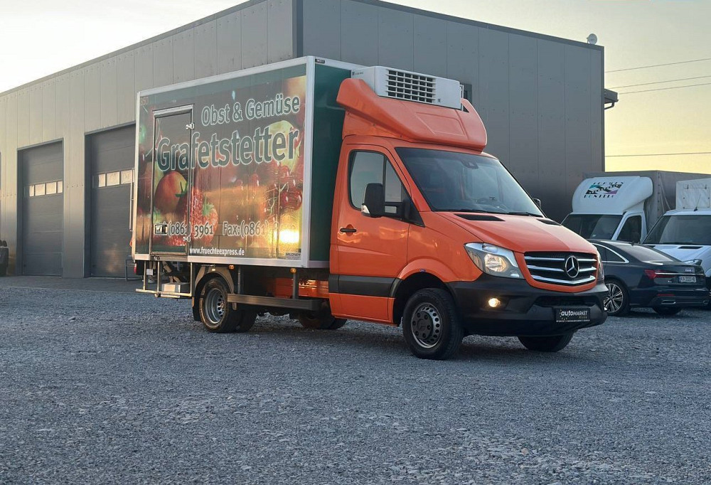 Mercedes-Benz Sprinter 2017 Рівне - зображення 4