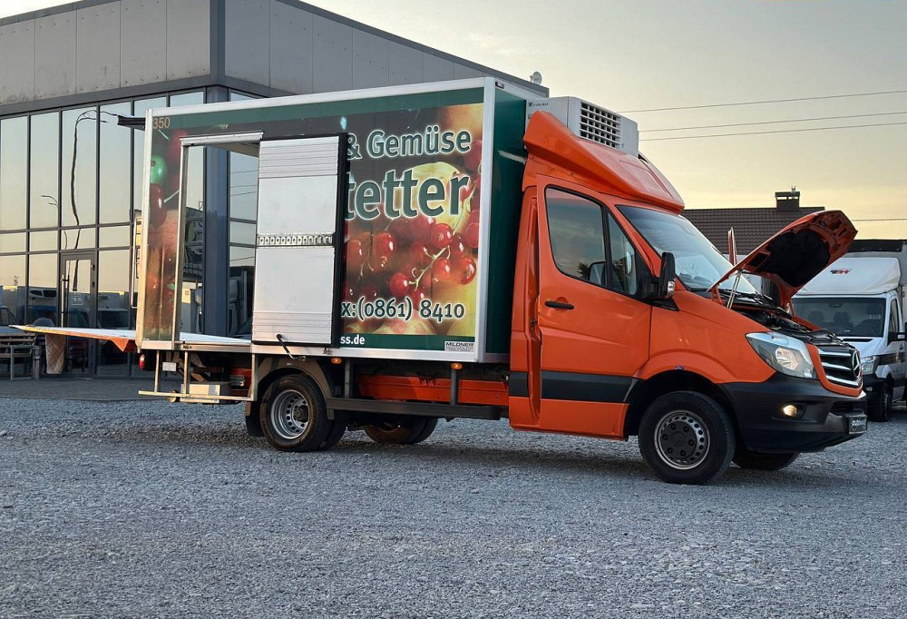 Mercedes-Benz Sprinter 2017 Рівне - зображення 15