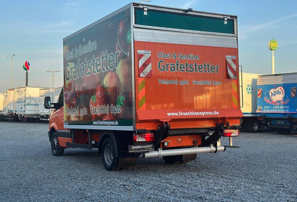 Mercedes-Benz Sprinter 2017 Рівне - зображення 11