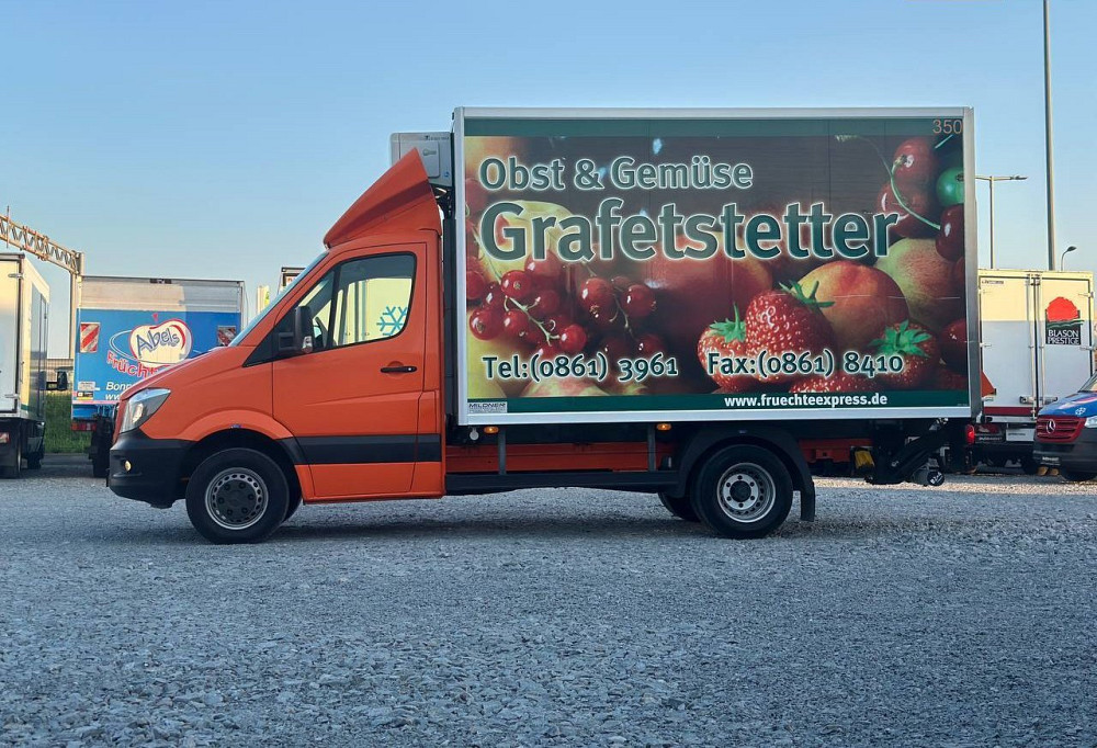 Mercedes-Benz Sprinter 2017 Рівне - зображення 10