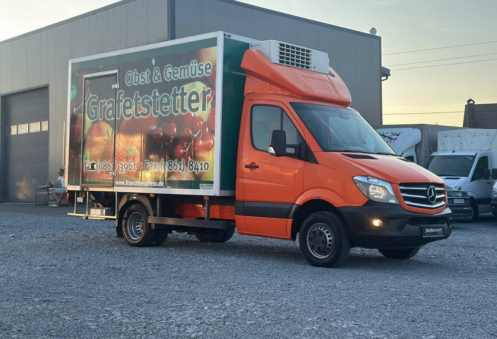 Mercedes-Benz Sprinter 2017 Рівне - зображення 1