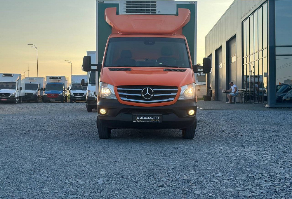 Mercedes-Benz Sprinter 2017 Рівне - зображення 8