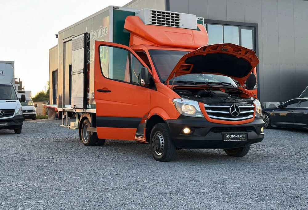 Mercedes-Benz Sprinter 2017 Рівне - зображення 19