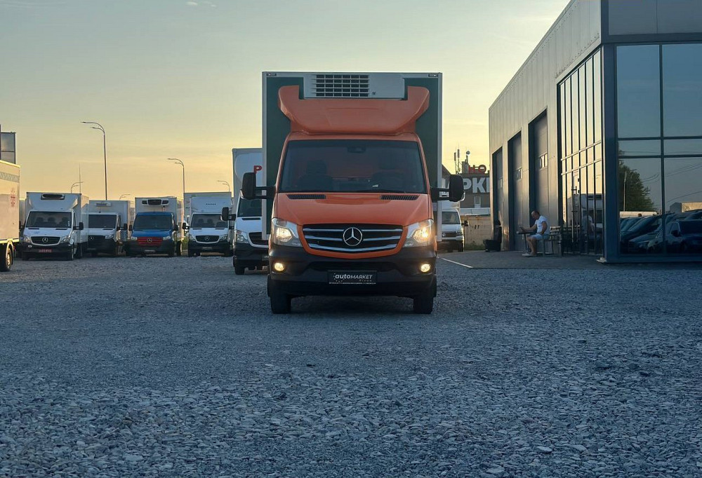 Mercedes-Benz Sprinter 2017 Рівне - зображення 7