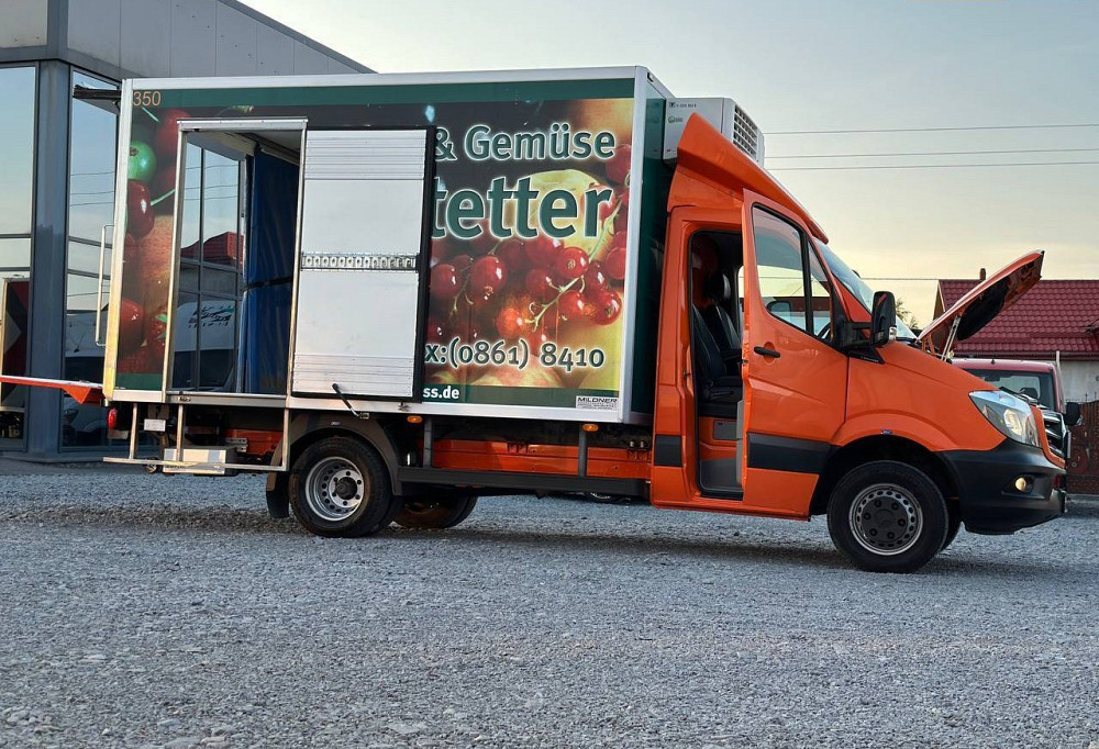 Mercedes-Benz Sprinter 2017 Рівне - зображення 14