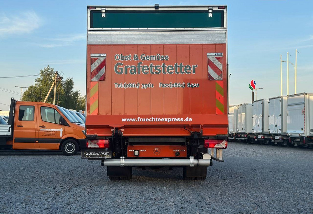 Mercedes-Benz Sprinter 2017 Рівне - зображення 12