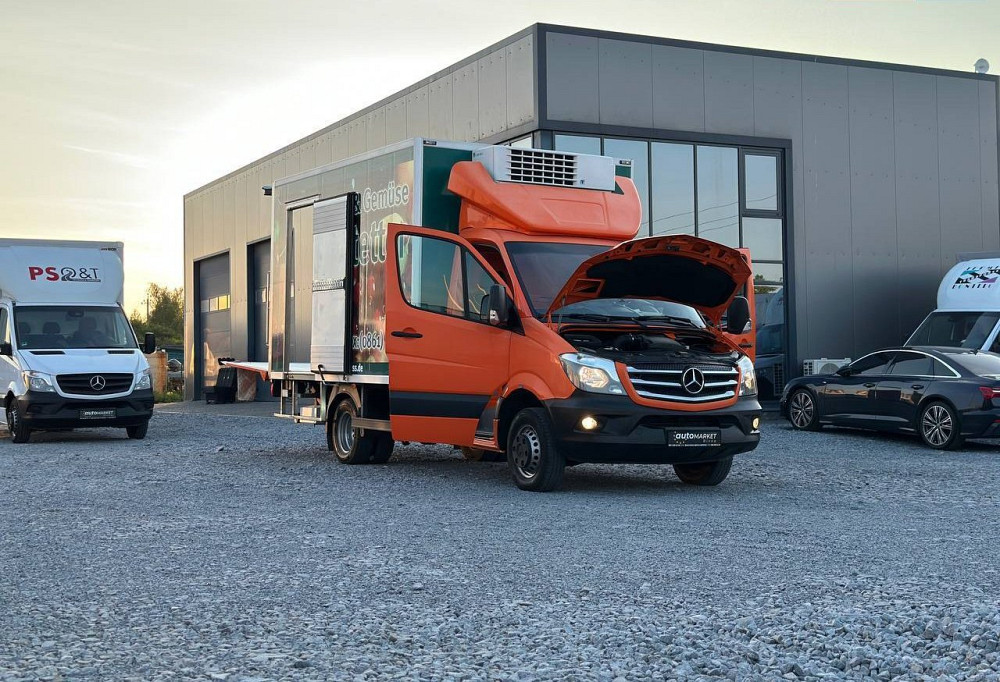 Mercedes-Benz Sprinter 2017 Рівне - зображення 18