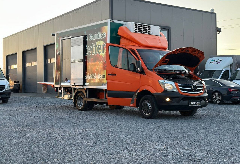 Mercedes-Benz Sprinter 2017 Рівне - зображення 17