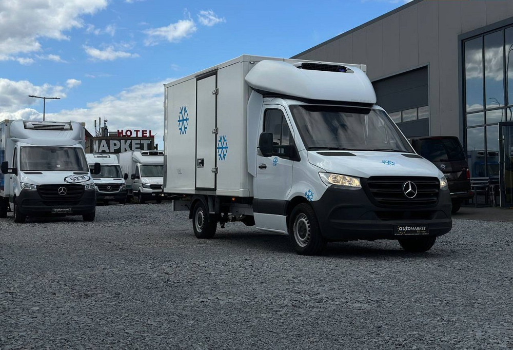 Mercedes-Benz Sprinter 2019 Рівне - зображення 7