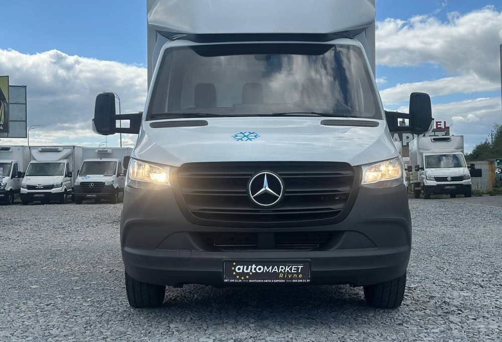 Mercedes-Benz Sprinter 2019 Рівне - зображення 10