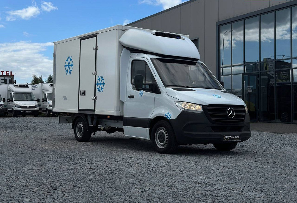 Mercedes-Benz Sprinter 2019 Рівне - зображення 5