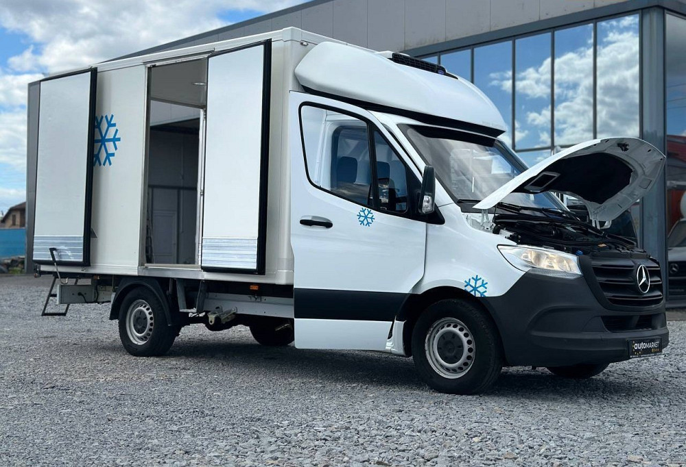 Mercedes-Benz Sprinter 2019 Рівне - зображення 18