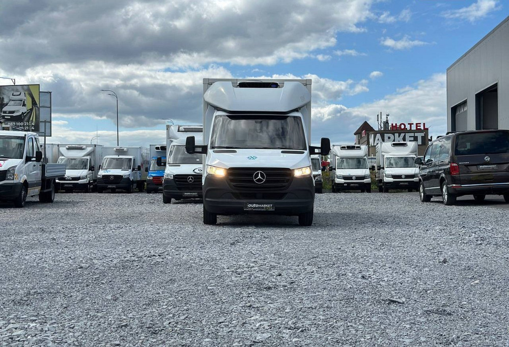 Mercedes-Benz Sprinter 2019 Рівне - зображення 9