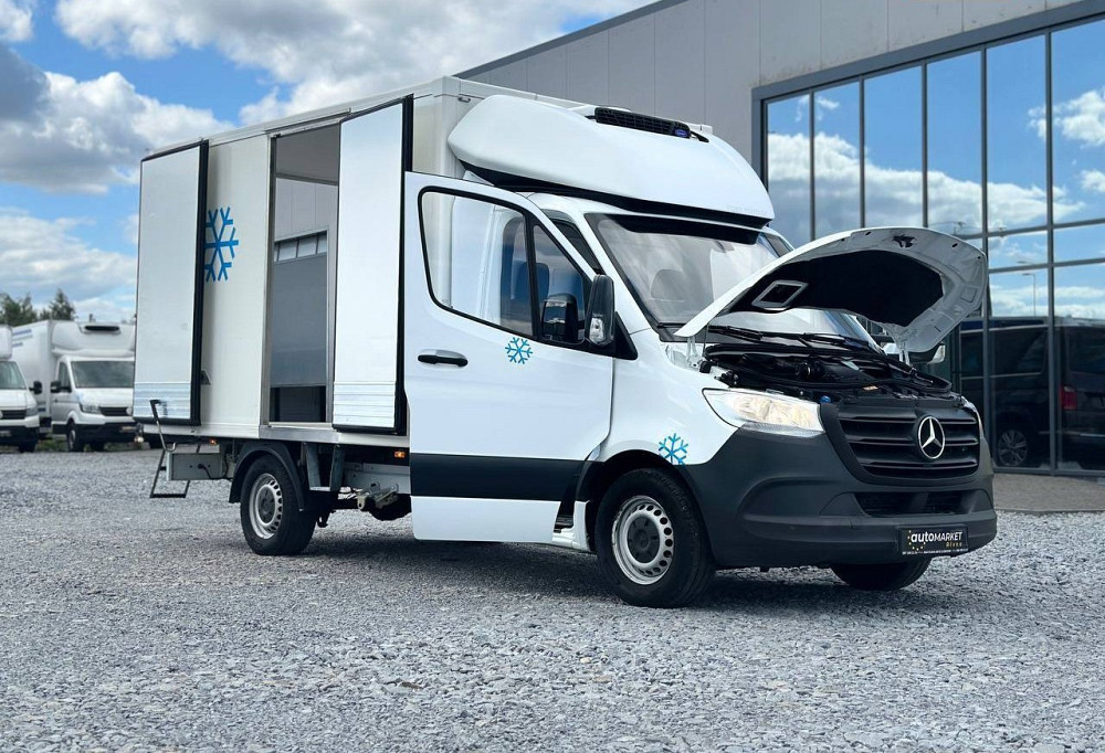 Mercedes-Benz Sprinter 2019 Рівне - зображення 19