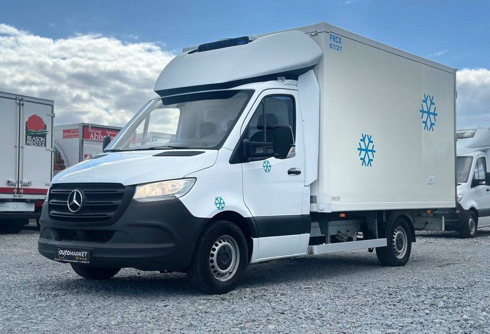 Mercedes-Benz Sprinter 2019 Рівне - зображення 11