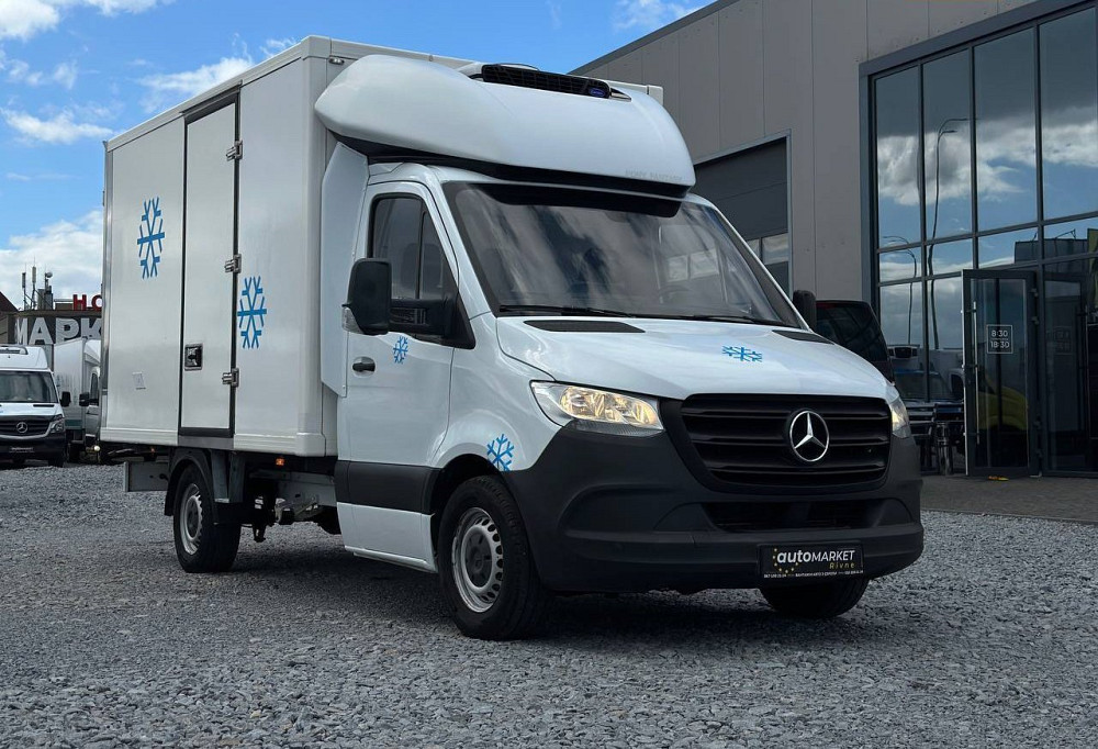 Mercedes-Benz Sprinter 2019 Рівне - зображення 8