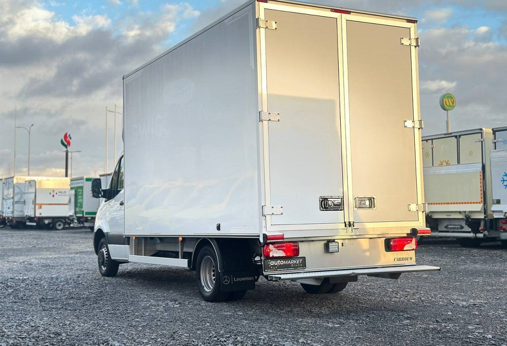 Mercedes-Benz Sprinter 2021 Рівне - зображення 13