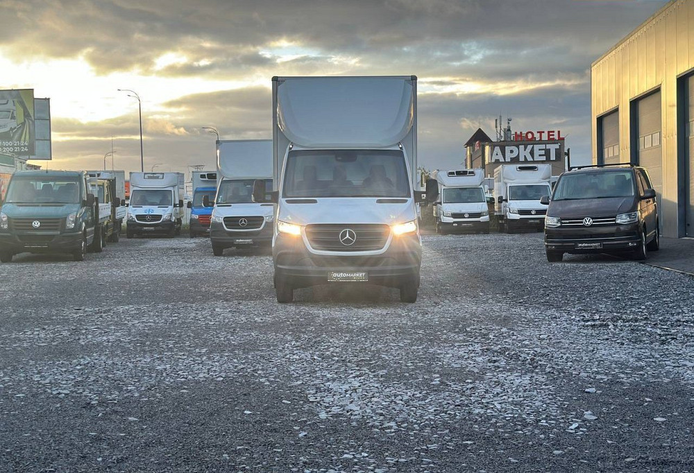 Mercedes-Benz Sprinter 2021 Рівне - зображення 9