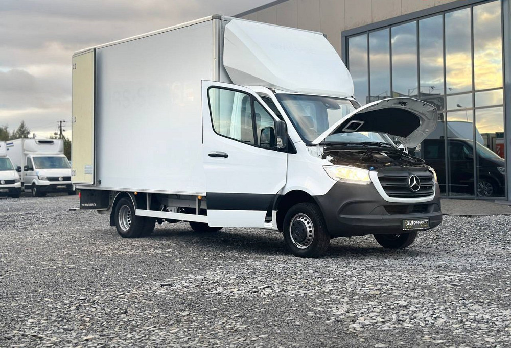 Mercedes-Benz Sprinter 2021 Рівне - зображення 19