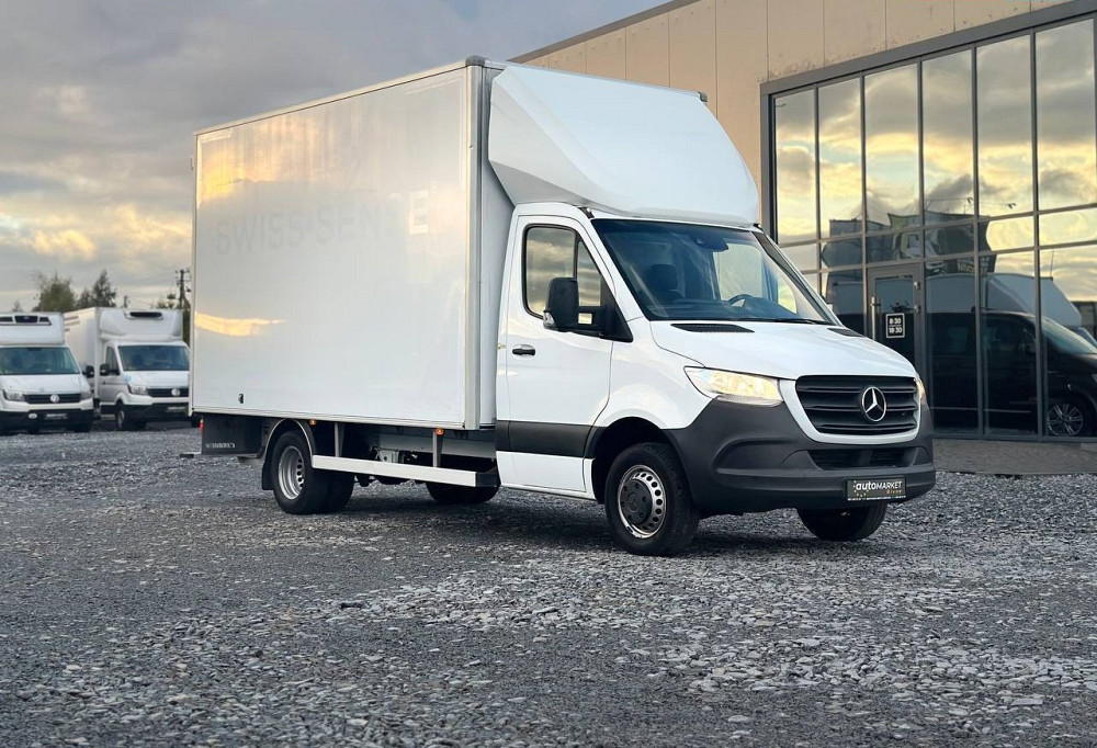 Mercedes-Benz Sprinter 2021 Рівне - зображення 6