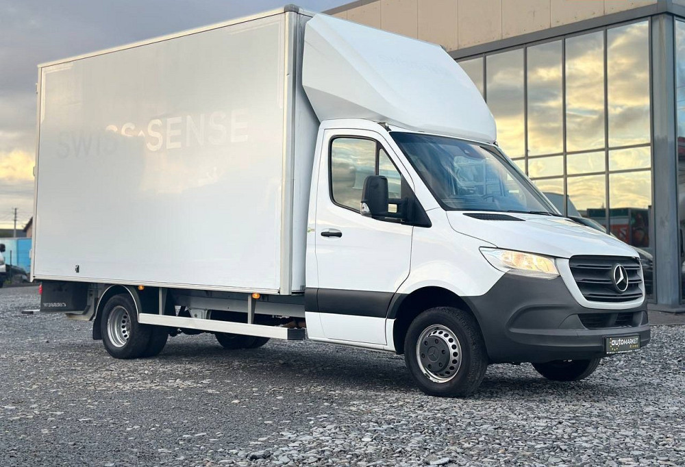 Mercedes-Benz Sprinter 2021 Рівне - зображення 4