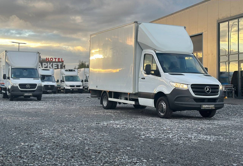 Mercedes-Benz Sprinter 2021 Рівне - зображення 8