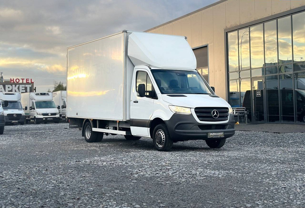Mercedes-Benz Sprinter 2021 Рівне - зображення 7