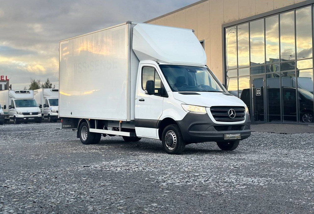 Mercedes-Benz Sprinter 2021 Рівне - зображення 1