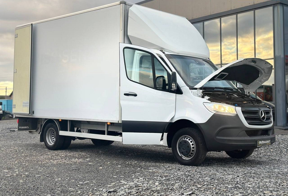 Mercedes-Benz Sprinter 2021 Рівне - зображення 18