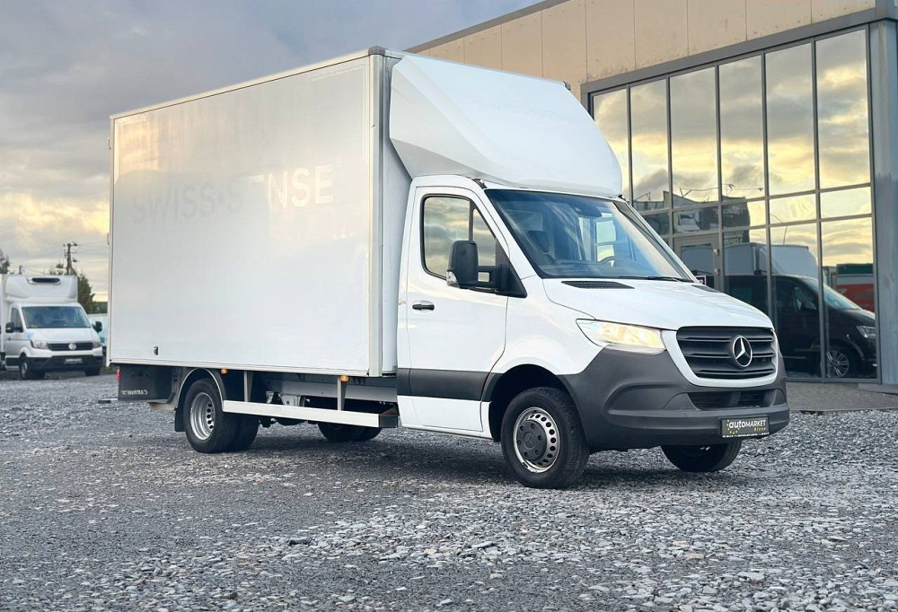Mercedes-Benz Sprinter 2021 Рівне - зображення 5