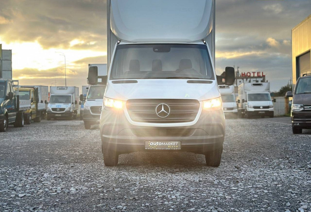 Mercedes-Benz Sprinter 2021 Рівне - зображення 10