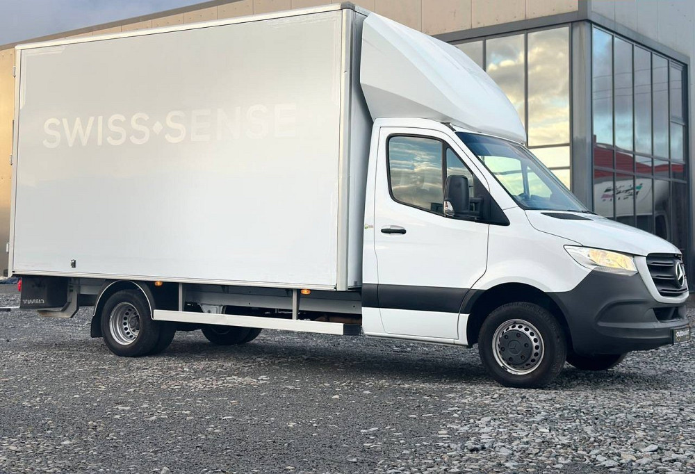 Mercedes-Benz Sprinter 2021 Рівне - зображення 3