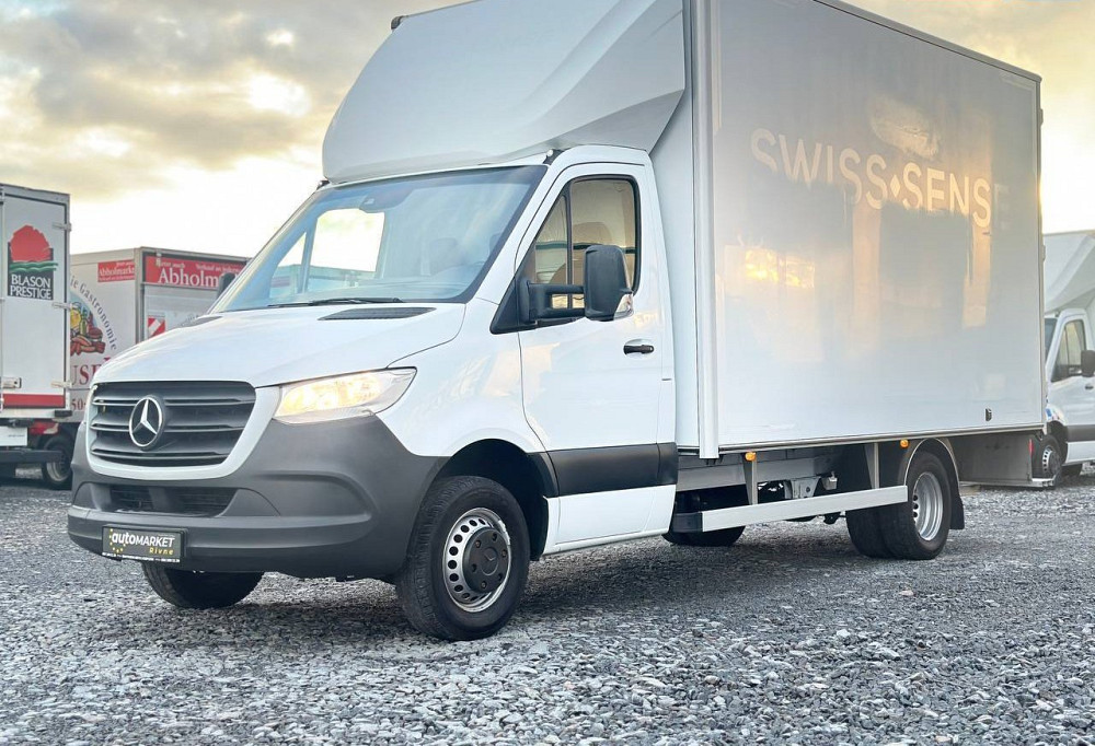 Mercedes-Benz Sprinter 2021 Рівне - зображення 11