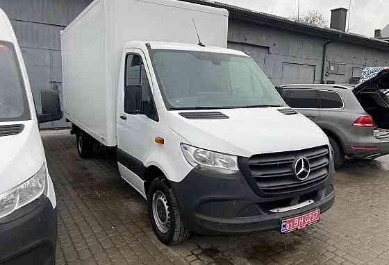 Mercedes-Benz Sprinter 2021 Рівне