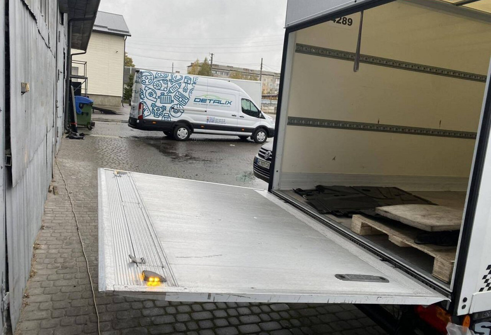 Mercedes-Benz Sprinter 2021 Рівне - зображення 9