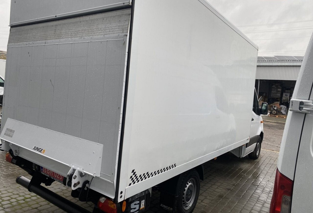 Mercedes-Benz Sprinter 2021 Рівне - зображення 5