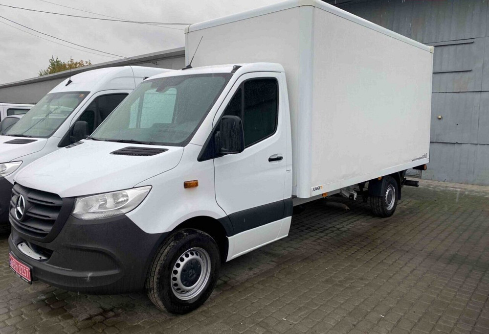 Mercedes-Benz Sprinter 2021 Рівне - зображення 3