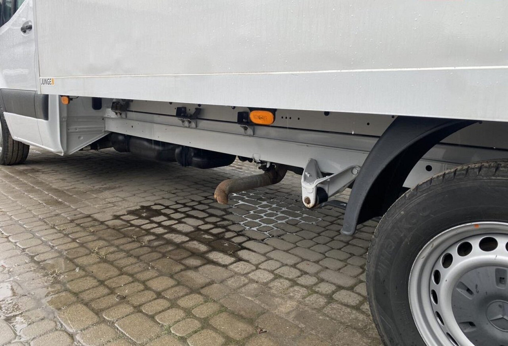 Mercedes-Benz Sprinter 2021 Рівне - зображення 8