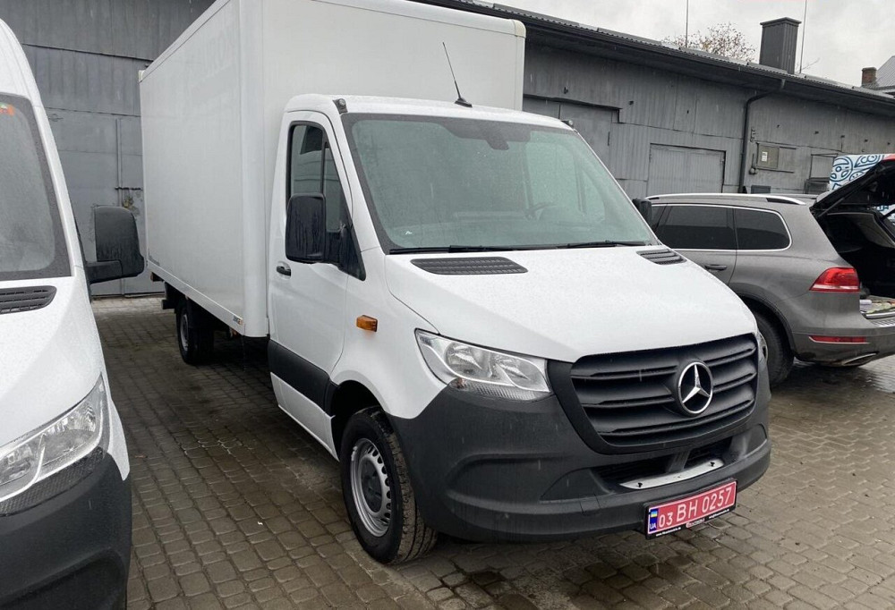 Mercedes-Benz Sprinter 2021 Рівне - зображення 1