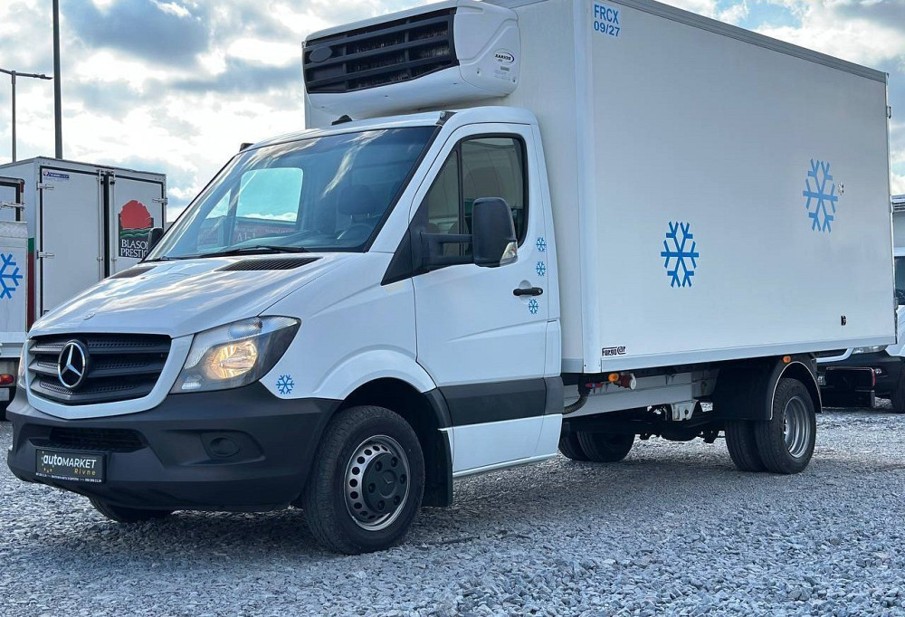 Mercedes-Benz Sprinter 2018 Рівне - зображення 11