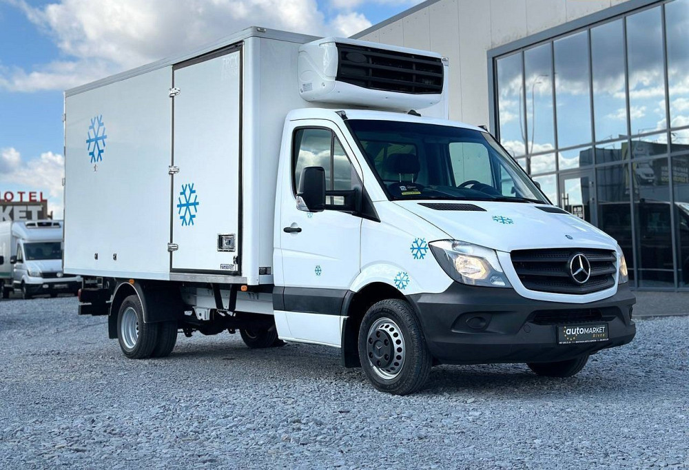 Mercedes-Benz Sprinter 2018 Рівне - зображення 8